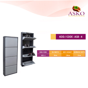 ASKO INTERNATIONAL
