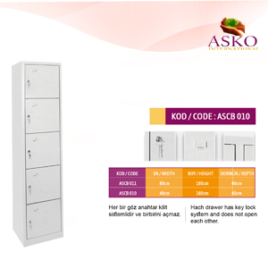 ASKO INTERNATIONAL