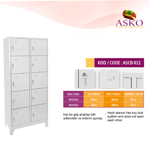 ASKO INTERNATIONAL